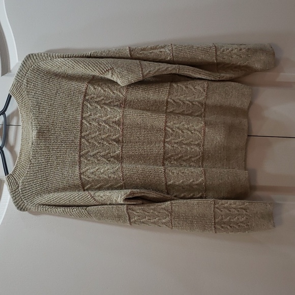 Christmas sweater M Petites - Picture 2 of 4